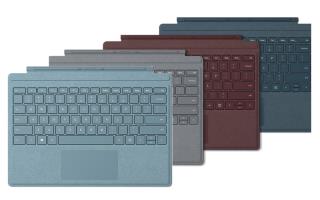 Microsoft® Surface Pro Signature Type Cover 